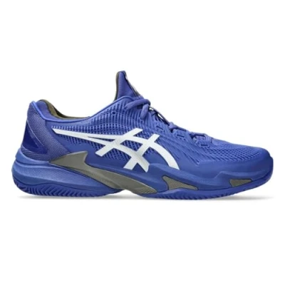 Imagen de ASICS Court FF 3 Clay, Sneaker Hombre, Dark Cobalt White, 45 EU