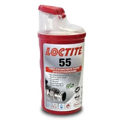 Imagen de LOCTITE 55 ALAMBRE DE ENCHUFE PARA CABLE 160 METROS