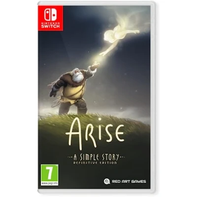 Imagen de Arise: A Simple Story (NSW)