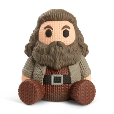Imagen de Handmade by Robots WB135 Hagrid Figura de Vinilo tamaño Completo, Multicolor