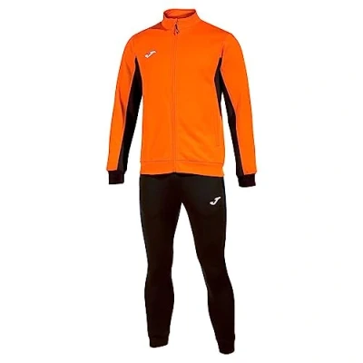 Imagen de Joma Chándal derby naranja negro