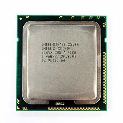 Imagen de SLBVX INTEL XEON X5690 3.46 GHZ 12MB 130W PROC (reacondicionado certificado)