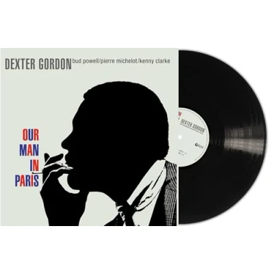 Imagen de Our Man In Paris Vinilo Dexter Gordon