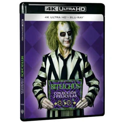 Imagen de Bitelchús 1 2 (4K UHD + Blu ray) [Blu ray]