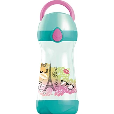 Imagen de Maped Picnik Paris Botella 430ML, 14.5 Ounces