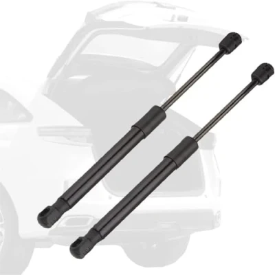 Imagen de DQSZ 2 Piezas Amortiguador Maletero para Toyota C HR 2016 2022, Varilla de Soporte Resorte Gas Hidráulica Puntales Accessories