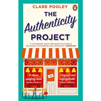 Imagen de The Authenticity Project : Feel good Novel You Need Right Now